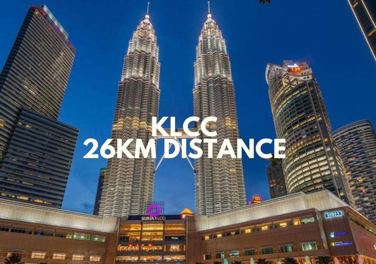 Best View Hotel Puchong Exterior foto