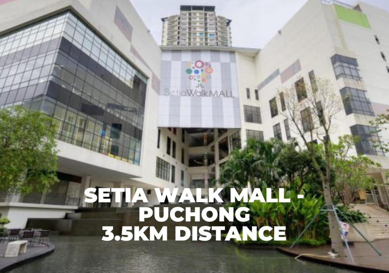 Best View Hotel Puchong Exterior foto